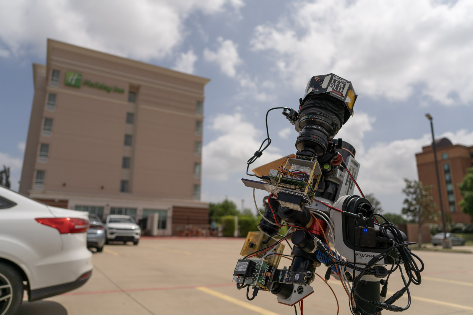 Eclipse Observation Setup