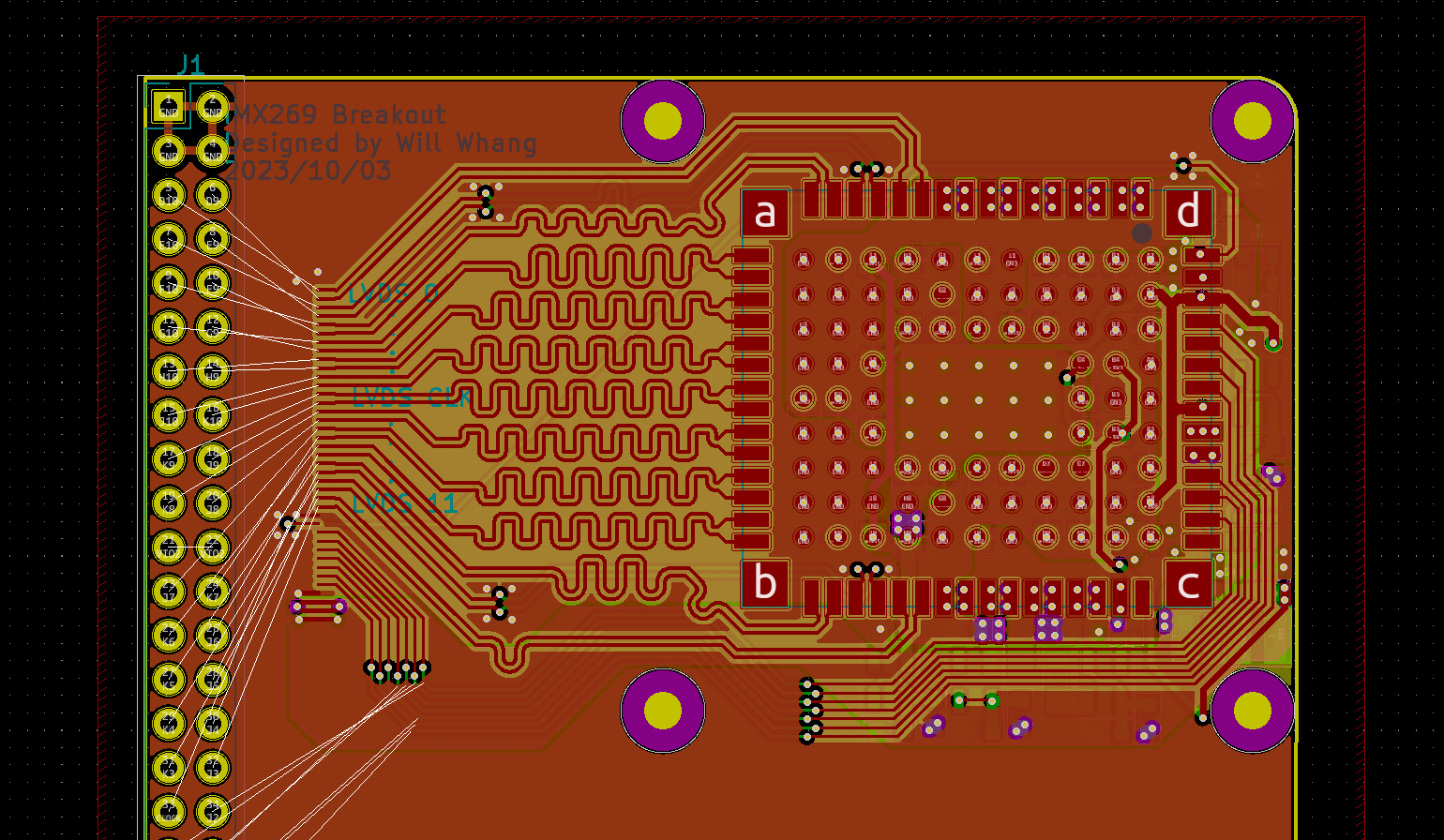 IMX269 Sensor